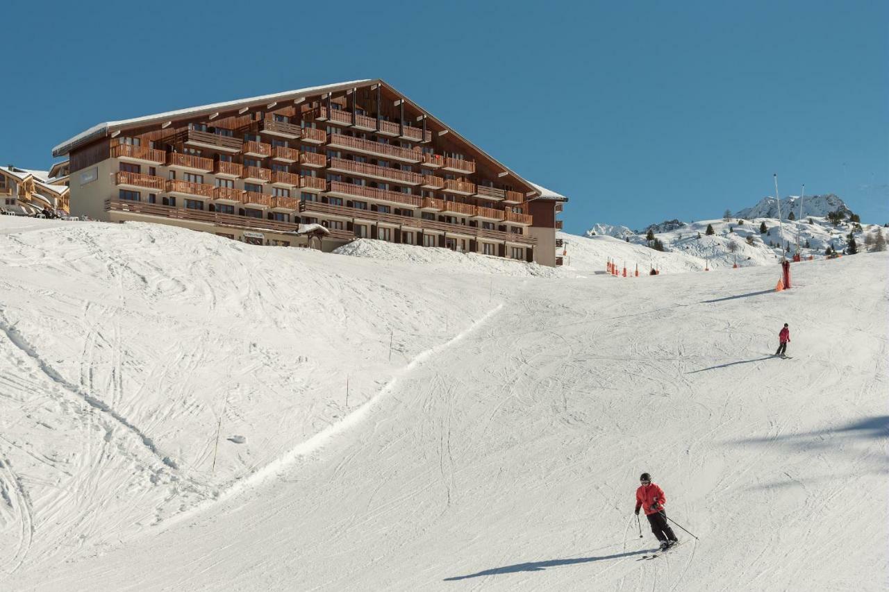 Residence Le Mont Soleil - Maeva Home La Plagne Zewnętrze zdjęcie