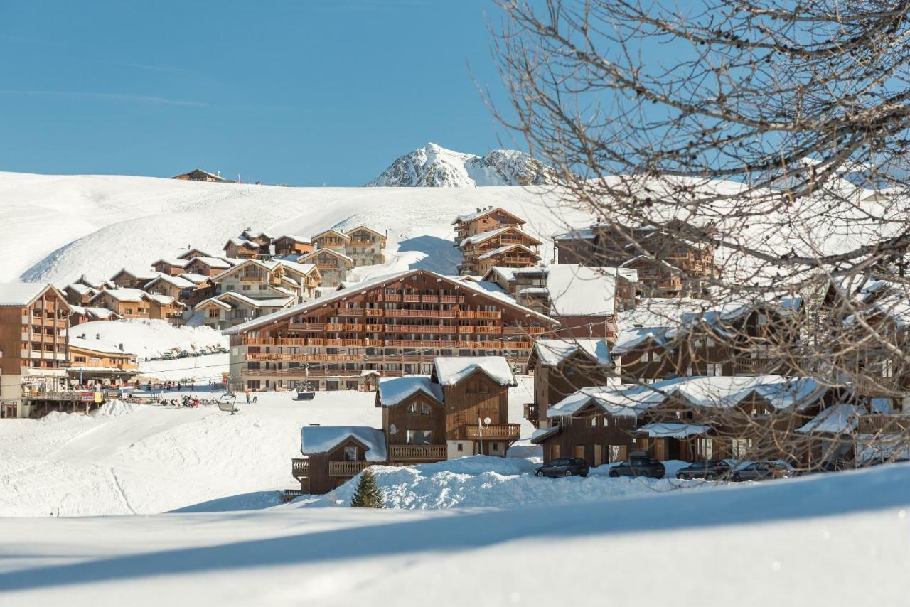 Residence Le Mont Soleil - Maeva Home La Plagne Zewnętrze zdjęcie