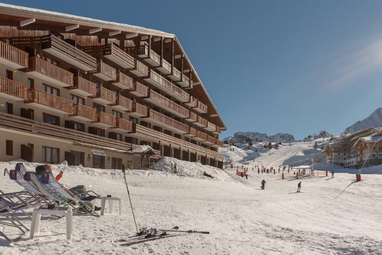 Residence Le Mont Soleil - Maeva Home La Plagne Zewnętrze zdjęcie