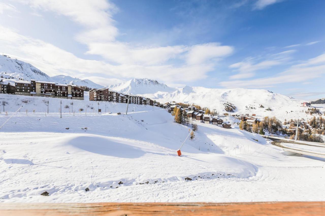 Residence Le Mont Soleil - Maeva Home La Plagne Zewnętrze zdjęcie